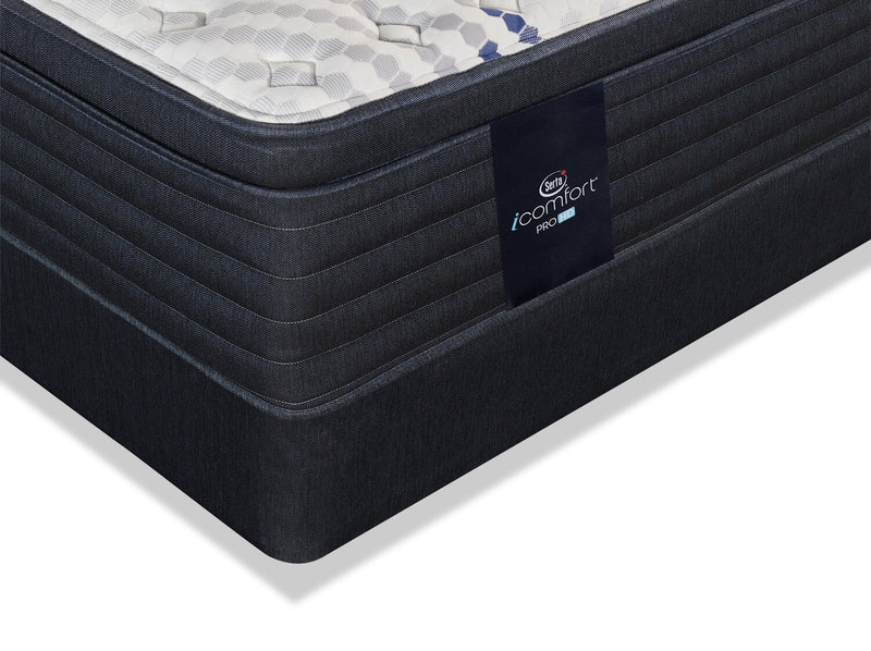 Serta Vanguard 2023 Twin Boxspring