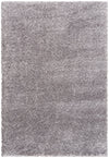 Glam Light Grey Area Rug - 7' 9