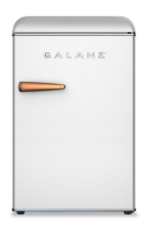 Galanz 2.5 Cu. Ft. Retro Compact Refrigerator - GLR25MWER27