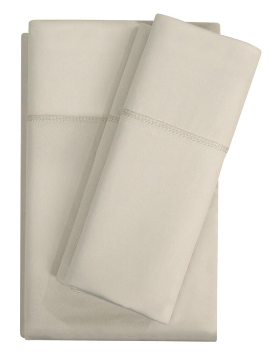 BEDGEAR Dri-Tec® 4-Piece Queen Sheet Set - Pearl Grey