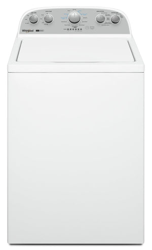 Whirlpool 4.4 Cu. Ft. Top-Load Washer - White - WTW4957PW