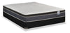 Springwall Sheffield Eurotop Full Mattress Set