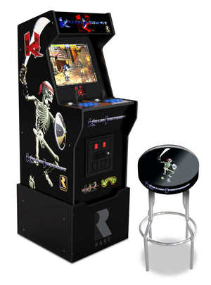 Arcade1Up Killer Instinct™ Arcade Cabinet with Riser