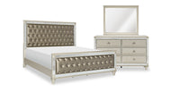 Tyra 5-Piece Queen Bedroom Package 