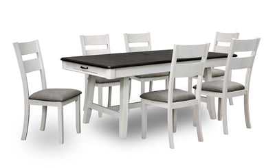 Echo 7-Piece Dining Package 