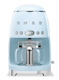 Smeg 10-Cup Drip Coffeemaker - DCF02PBUS