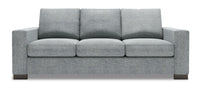 Sofa Lab Track Sofa Bed - Luna Pewter 