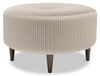 Sofa Lab The Curve Ottoman - Mushroom