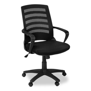 Felton Office Chair - Black 