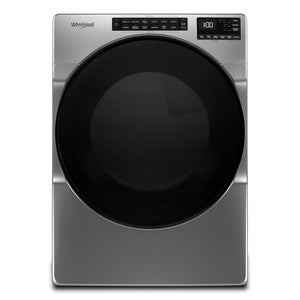 Whirlpool 7.4 Cu. Ft. Gas Dryer with Wrinkle Shield - WGD6605MC