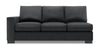 Sofa Lab Track LAF Sofa Bed - Pax Pepper
