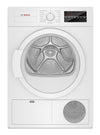 Bosch 300 Series 4.0 Cu. Ft. Compact Condensation Dryer - WTG86403UC
