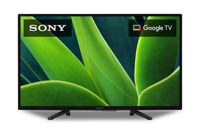 Sony 32" W830K 720p HD LED HDR TV with Google TV  