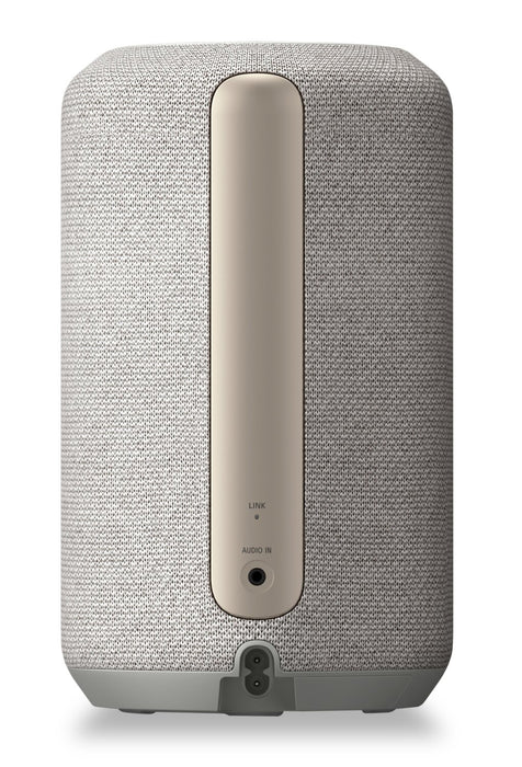 SONY Black Premium Wireless Speaker with Ambient Room-Filling Sound (SRSRA30)