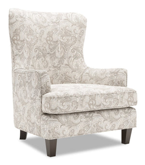 Sofa Lab The Wing Chair - Dove