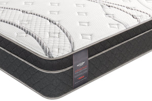 Springwall Radiant Eurotop King Mattress