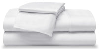 BEDGEAR Hyper-Wool™ Performance 4-Piece Queen Sheet Set - Bright White 