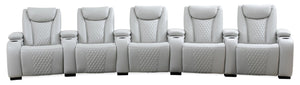 Cinema Home Theatre Seating - 5 Seats