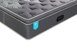 Beautyrest Black Hotel II Pillowtop Luxury Plush Queen Mattress