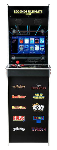 AtGames Legends Ultimate Mini Arcade - N-SYSPNP-0888 