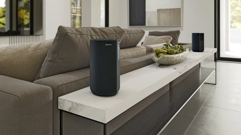 SONY Wireless Speakers with Built-In Battery (SARS5S)