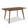 Oris Dining Table, Modern Mid-Century , 47