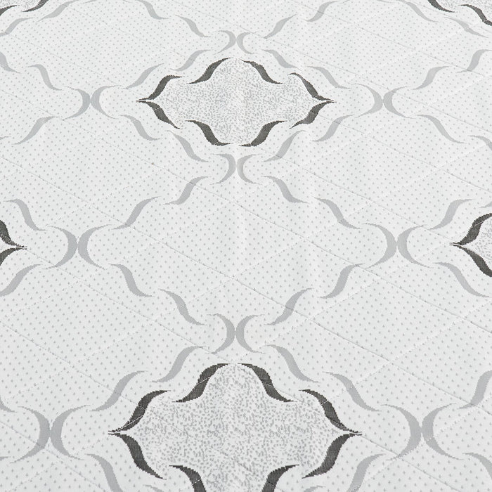 Springwall Emilia Tight Top Low-Profile Queen Mattress Set