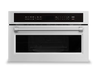 Thor Kitchen 1.6 Cu. Ft. Built-In Professional Microwave Speed Oven with Air Fry - TMO30 