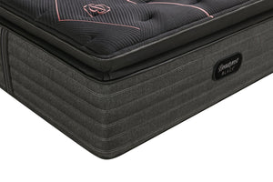 Beautyrest Black Signature Excellence Euro Pillowtop Twin XL Mattress