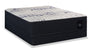 Serta iComfort Hybrid ProHD Vanguard 2.0 Eurotop Twin Mattress Set