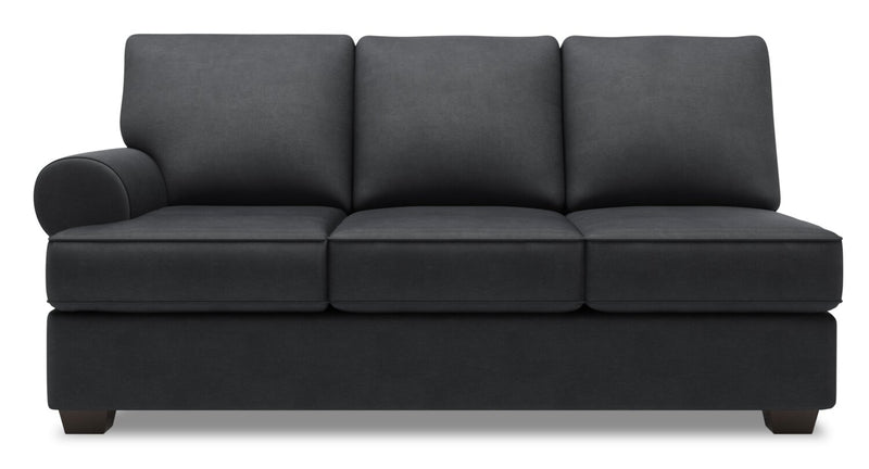 Sofa Lab Roll LAF Sofa Bed - Pax Pepper