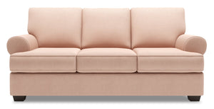 Sofa Lab Roll Sofa - Pax Rose