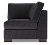 Sofa Lab Track Square Wedge - Luxury Charcoal