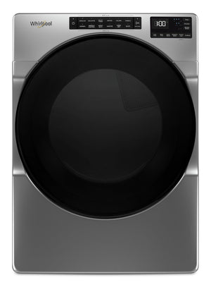 Whirlpool 7.4 Cu. Ft. Electric Dryer with Wrinkle Shield - YWED5605MC