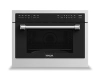 Thor Kitchen 1.55 Cu. Ft. Built-In Professional Microwave Speed Oven - TMO24 