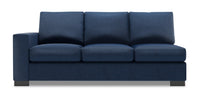 Sofa Lab Track LAF Sofa - Pax Navy