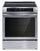 Frigidaire 5.3 Cu. Ft. Induction Range with Convection Bake - FCFI308CAS