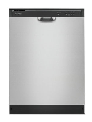 Amana Dishwasher with Triple Filter Wash System - ADB1400AMS