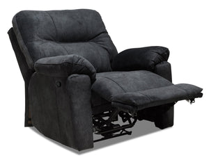 Gybson Glider Recliner - Graphite