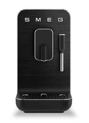 Smeg Fully Automatic Espresso Maker with Milk Wand - BCC12FBMUS