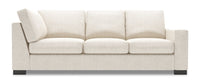 Sofa Lab Track RAF Sofa Return - Luxury Sand