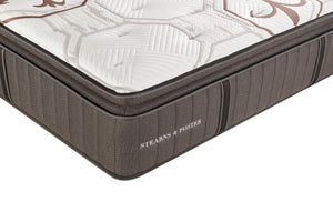 Stearns & Foster Founders Collection Crystal Palace Pillowtop Full Mattress