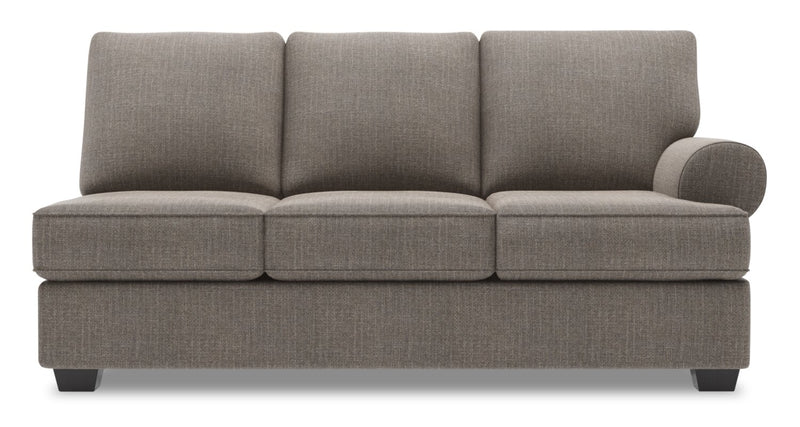 Sofa Lab Roll RAF Sofa - Luna Smoke
