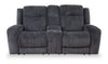 Atlantis Power Reclining Loveseat