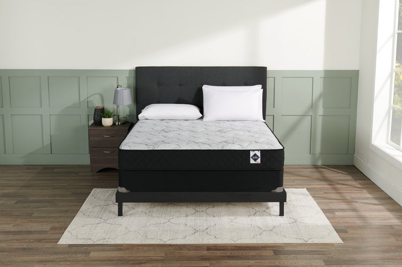 Springwall Autumn Tight Top Full Mattress-in-a-Box Set