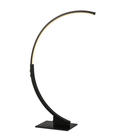 Zeus 24" LED Arc Table Lamp 