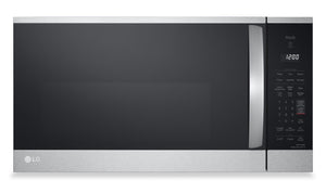 LG 1.8 Cu. Ft. Smart Over-the-Range Microwave - MVEM1825F