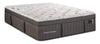 Stearns & Foster Founders Collection Derby County Eurotop King Mattress