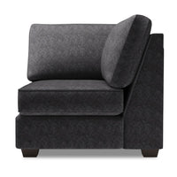 Sofa Lab Roll Square Wedge - Luxury Charcoal 