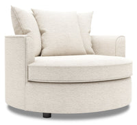 Sofa Lab The Cuddler Chair - Luxury Sand 